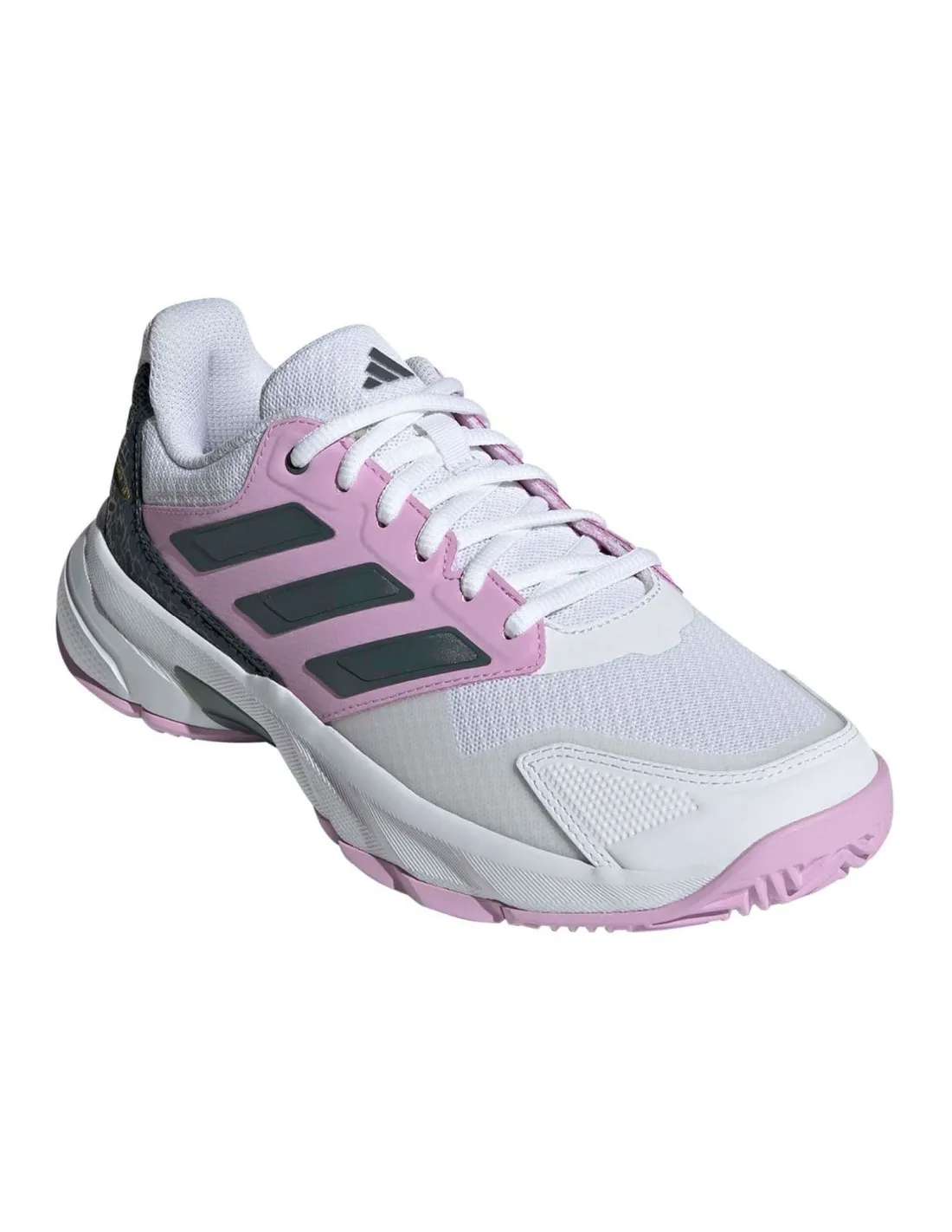 Zapatillas Adidas Courtjam Control ID2459 Mujer