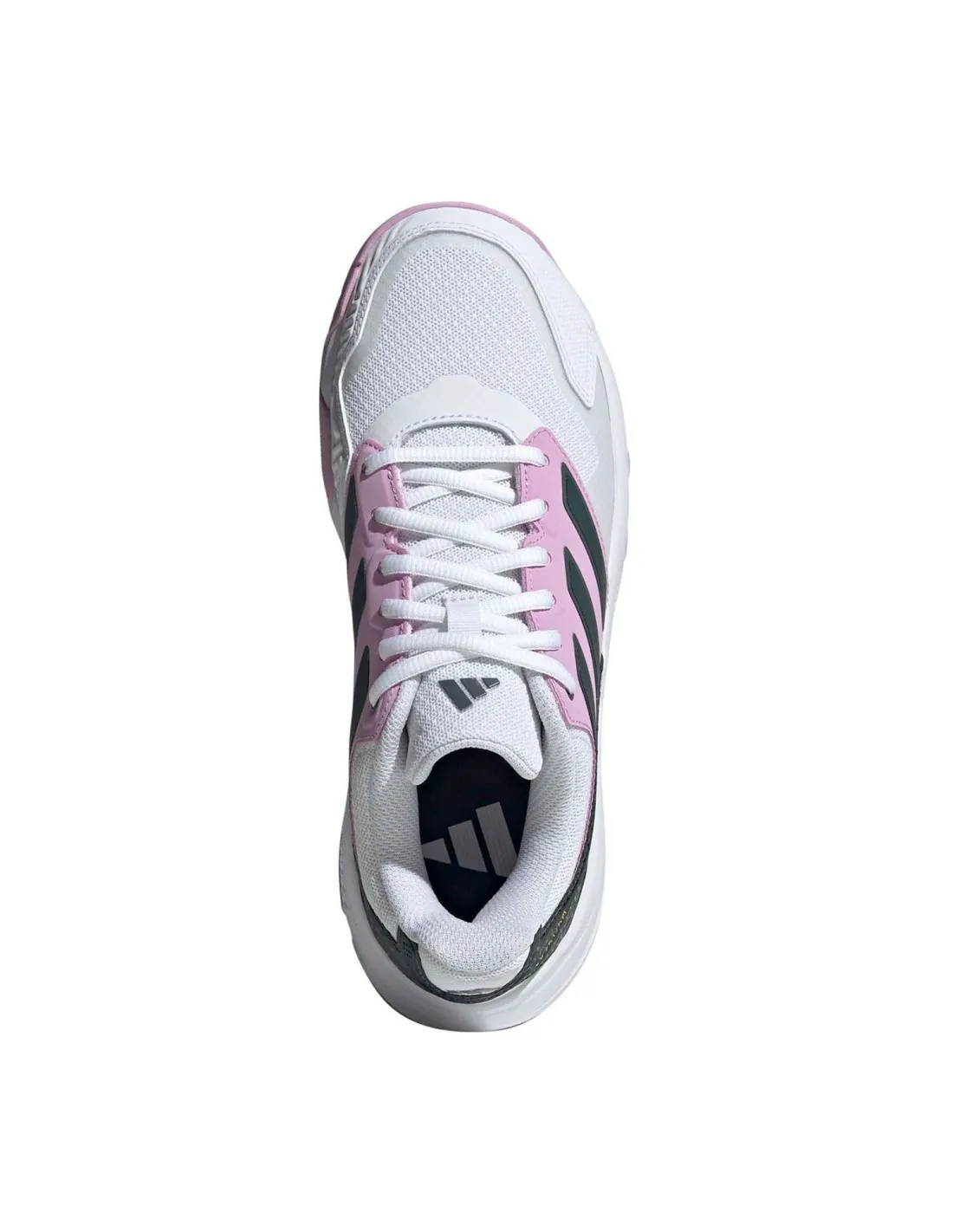 Zapatillas Adidas Courtjam Control ID2459 Mujer