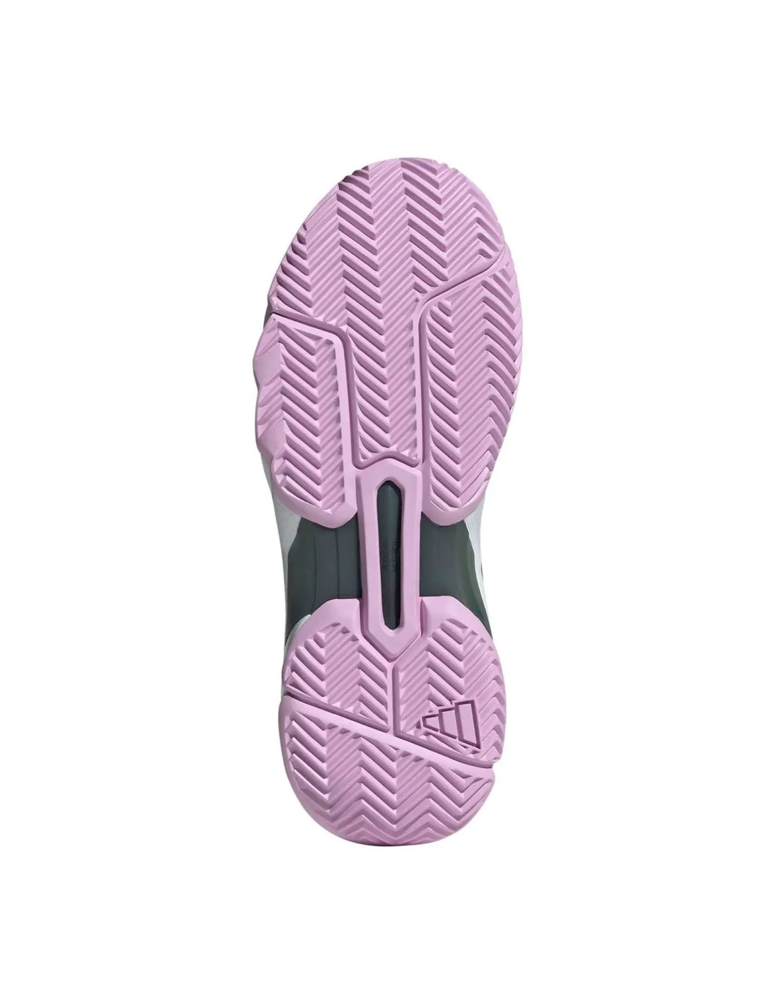 Zapatillas Adidas Courtjam Control ID2459 Mujer