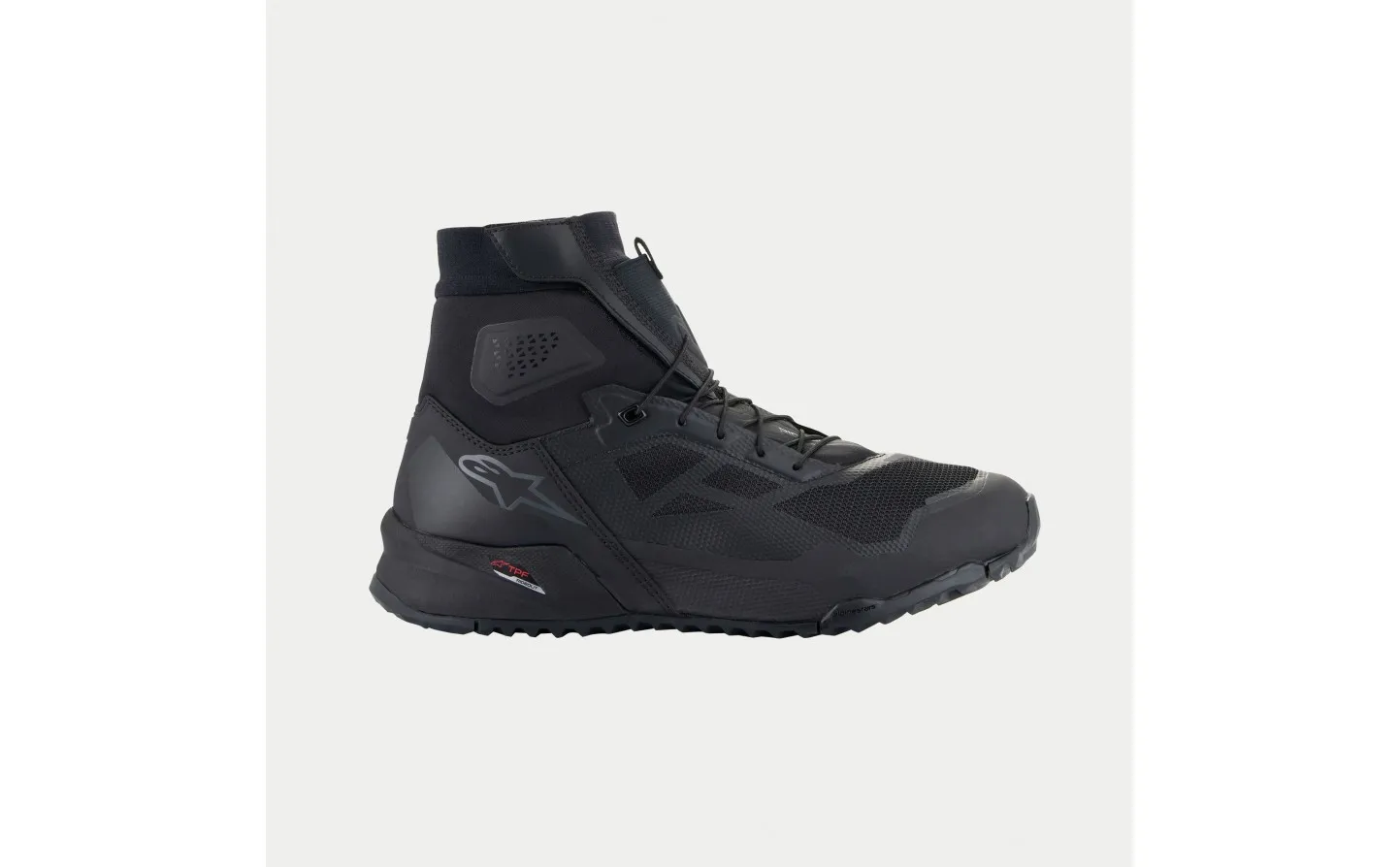 ZAPATILLAS ALPINESTARS CR1 NEGRO GRIS OSCURO |2611624111|
