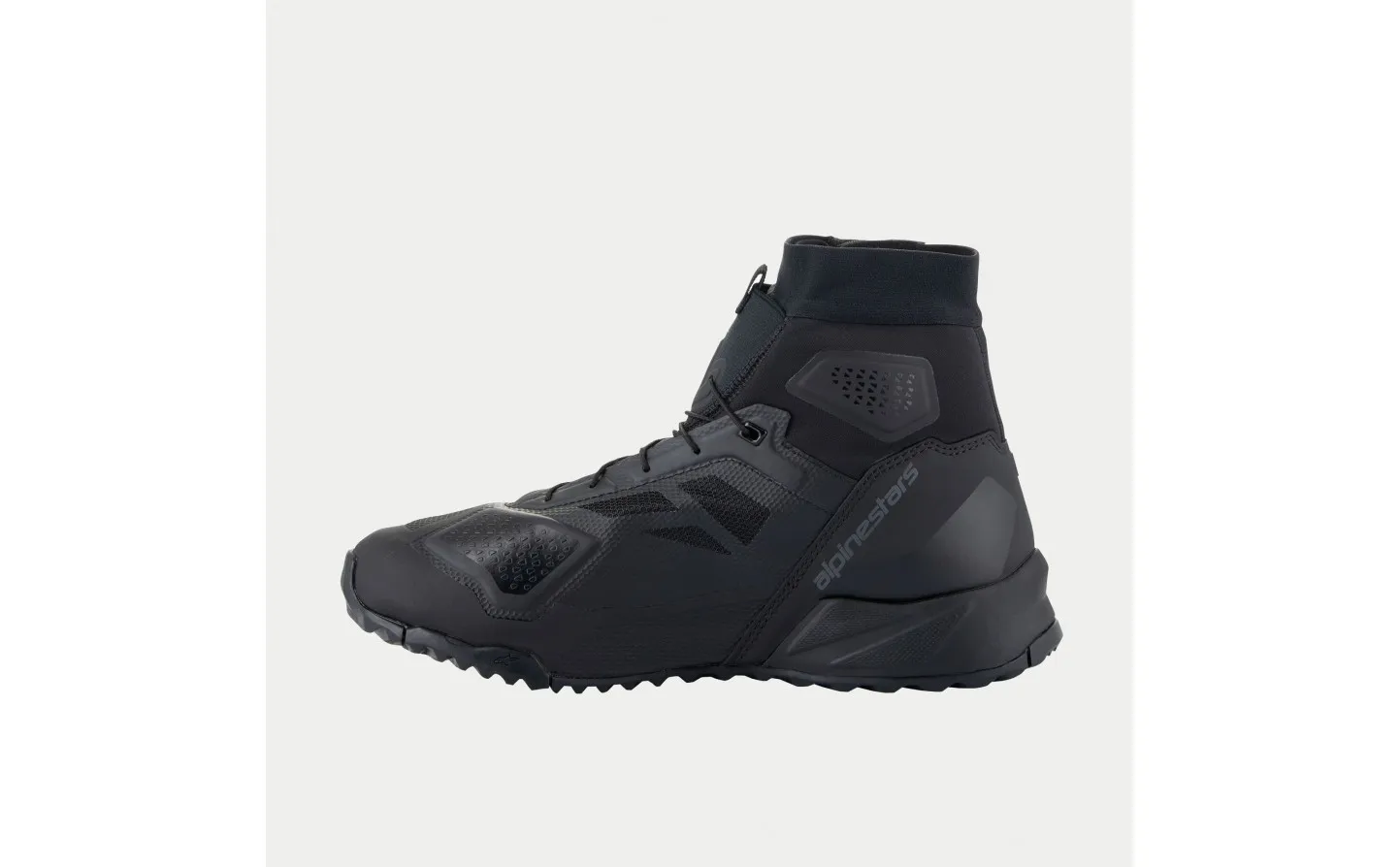 ZAPATILLAS ALPINESTARS CR1 NEGRO GRIS OSCURO |2611624111|