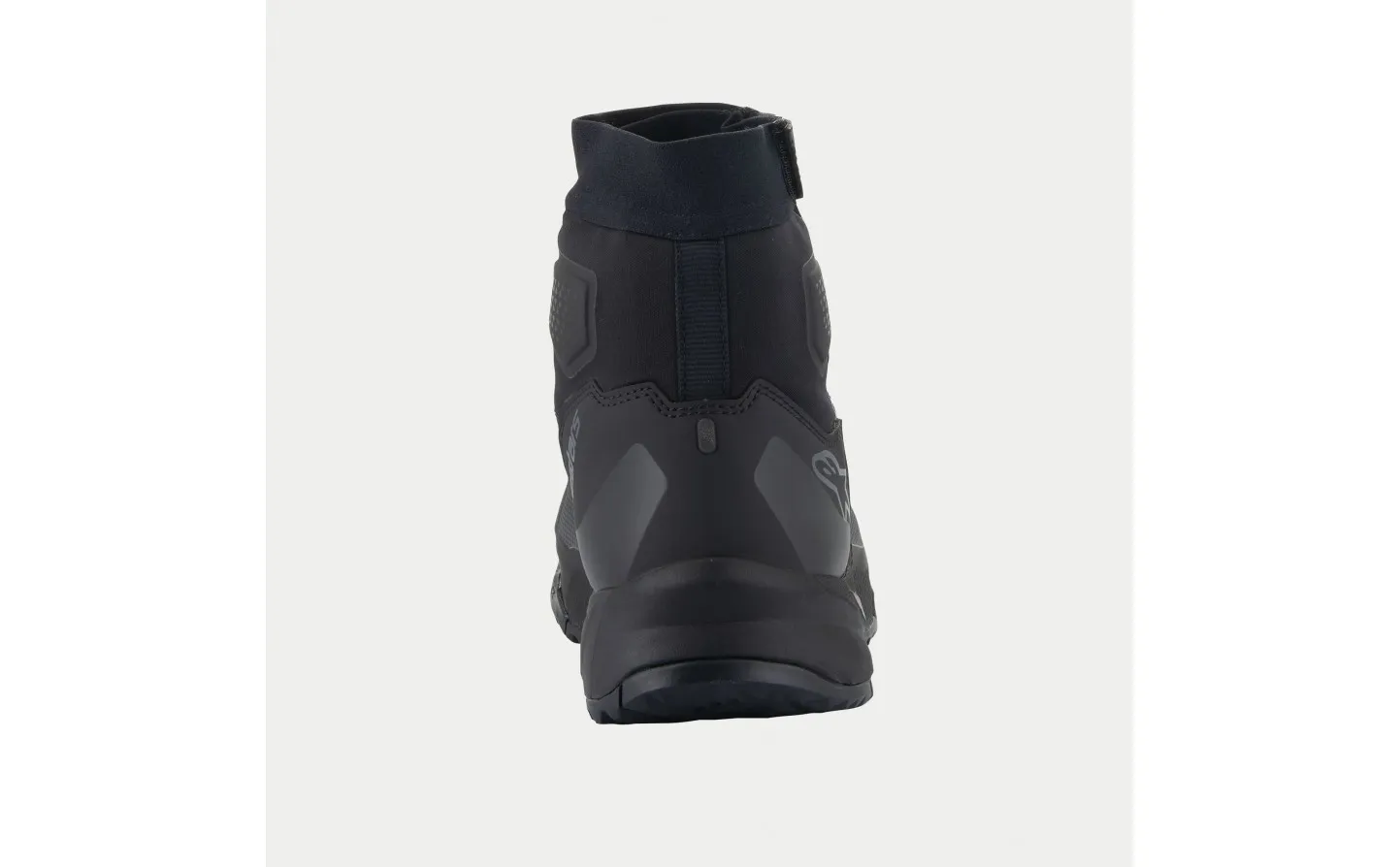 ZAPATILLAS ALPINESTARS CR1 NEGRO GRIS OSCURO |2611624111|