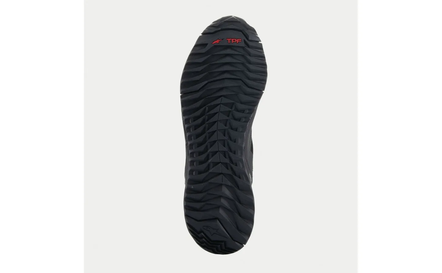 ZAPATILLAS ALPINESTARS CR1 NEGRO GRIS OSCURO |2611624111|