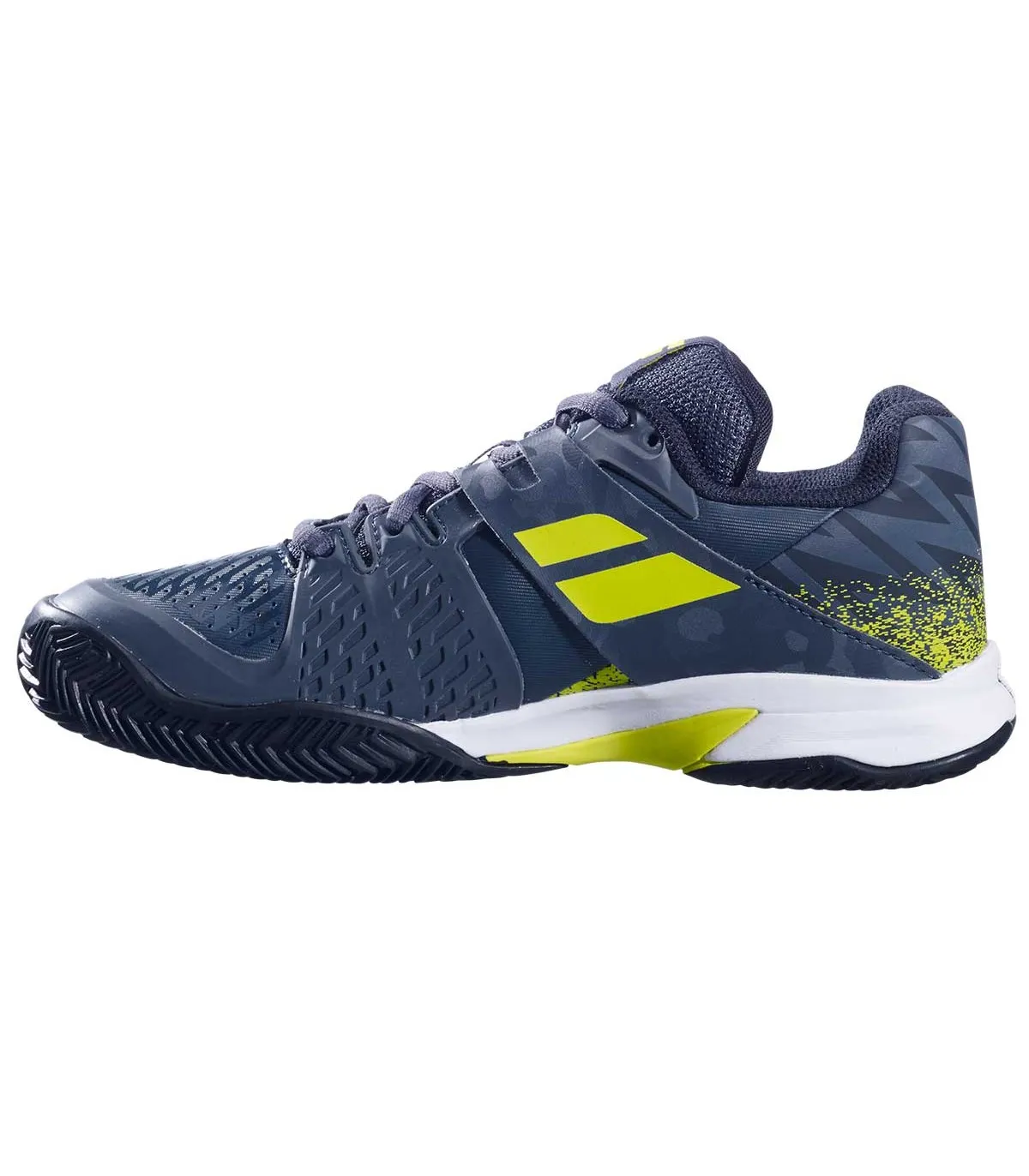 Zapatillas Babolat Propulse Clay Junior Boy