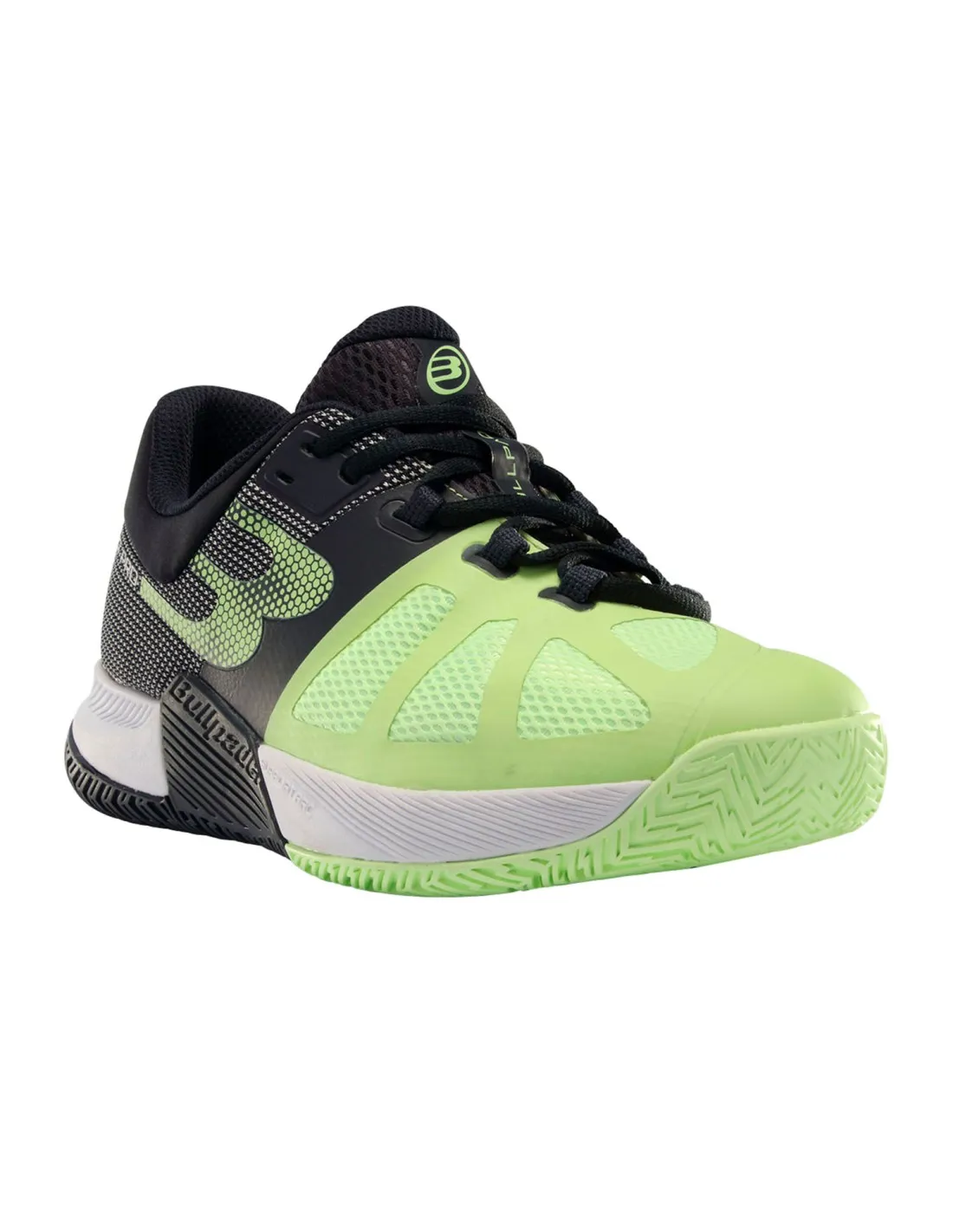 Zapatillas Bullpadel Prf Comfort 24v Amarillo