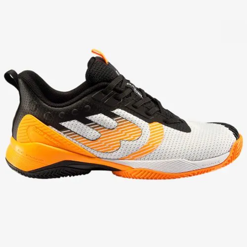 Zapatillas Bullpadel Vertex Grip Blanco/Negro
