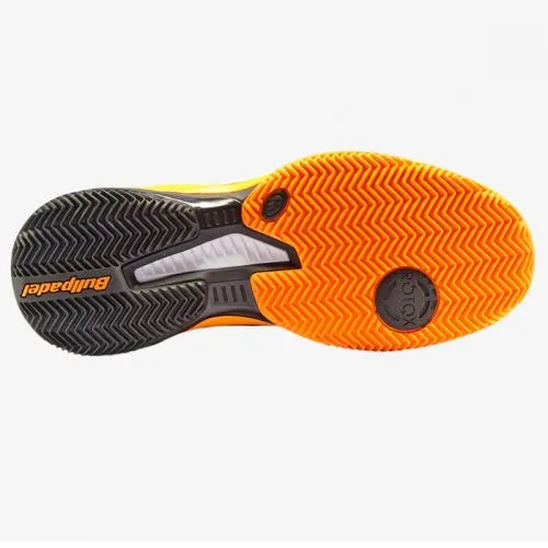Zapatillas Bullpadel Vertex Grip Blanco/Negro