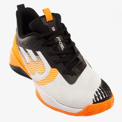 Zapatillas Bullpadel Vertex Grip Blanco/Negro