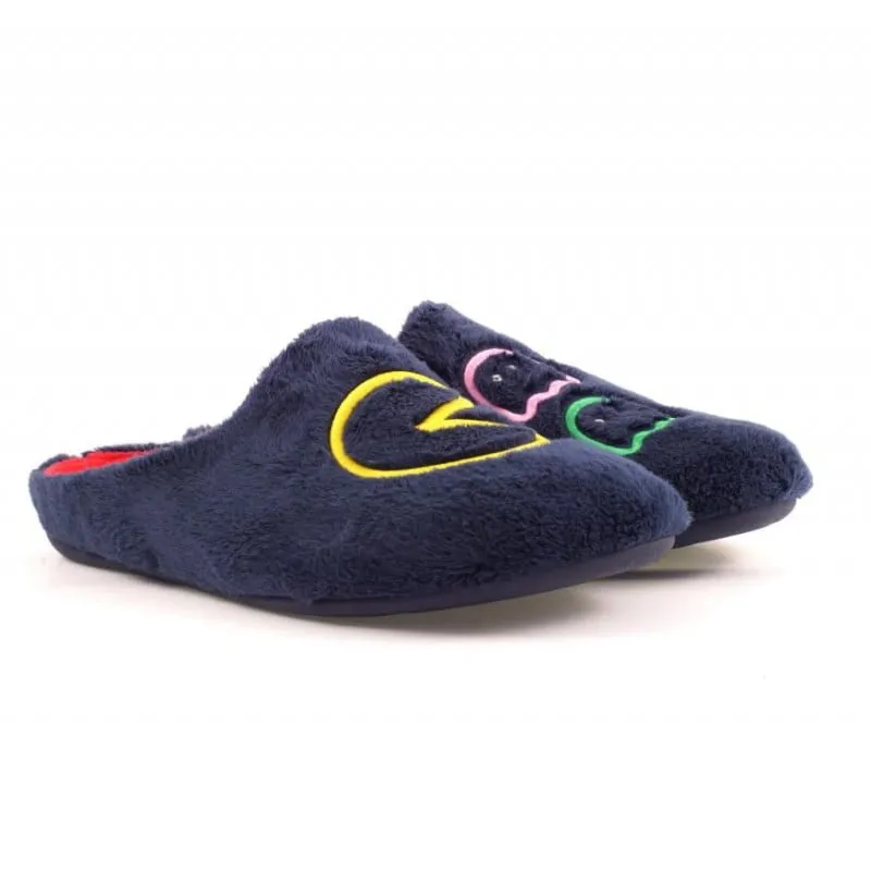 ZAPATILLAS CASA GARZON 8304 MARINOROJO