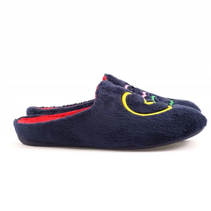 ZAPATILLAS CASA GARZON 8304 MARINOROJO