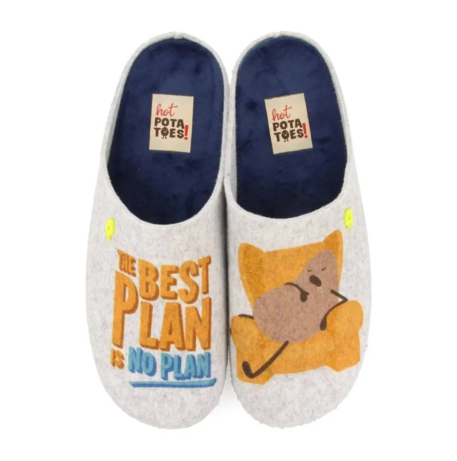 Zapatillas Casa Gioseppo Gramais Mostaza