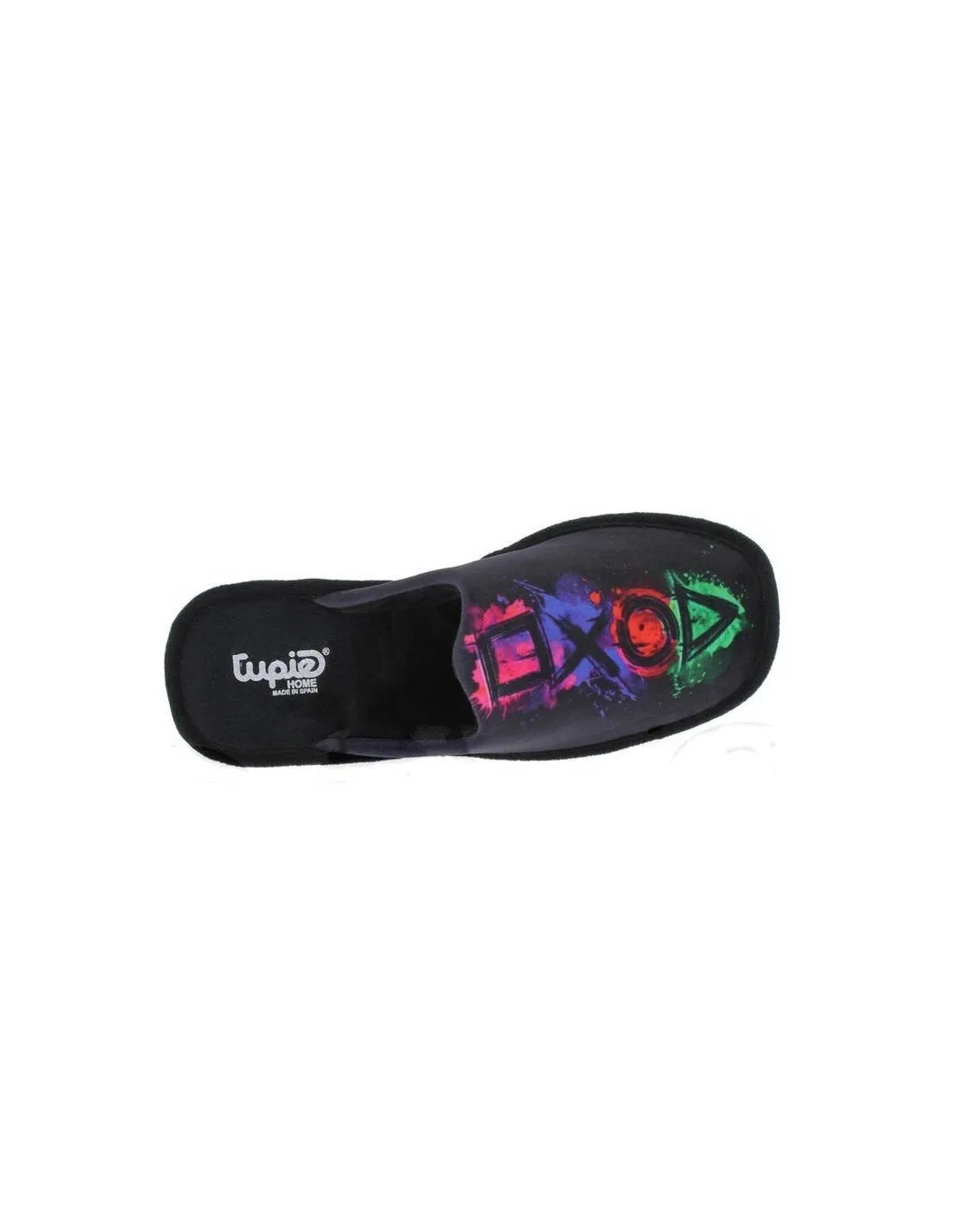 Zapatillas casa hombre vintage play