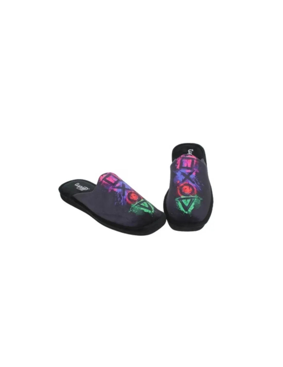 Zapatillas casa hombre vintage play