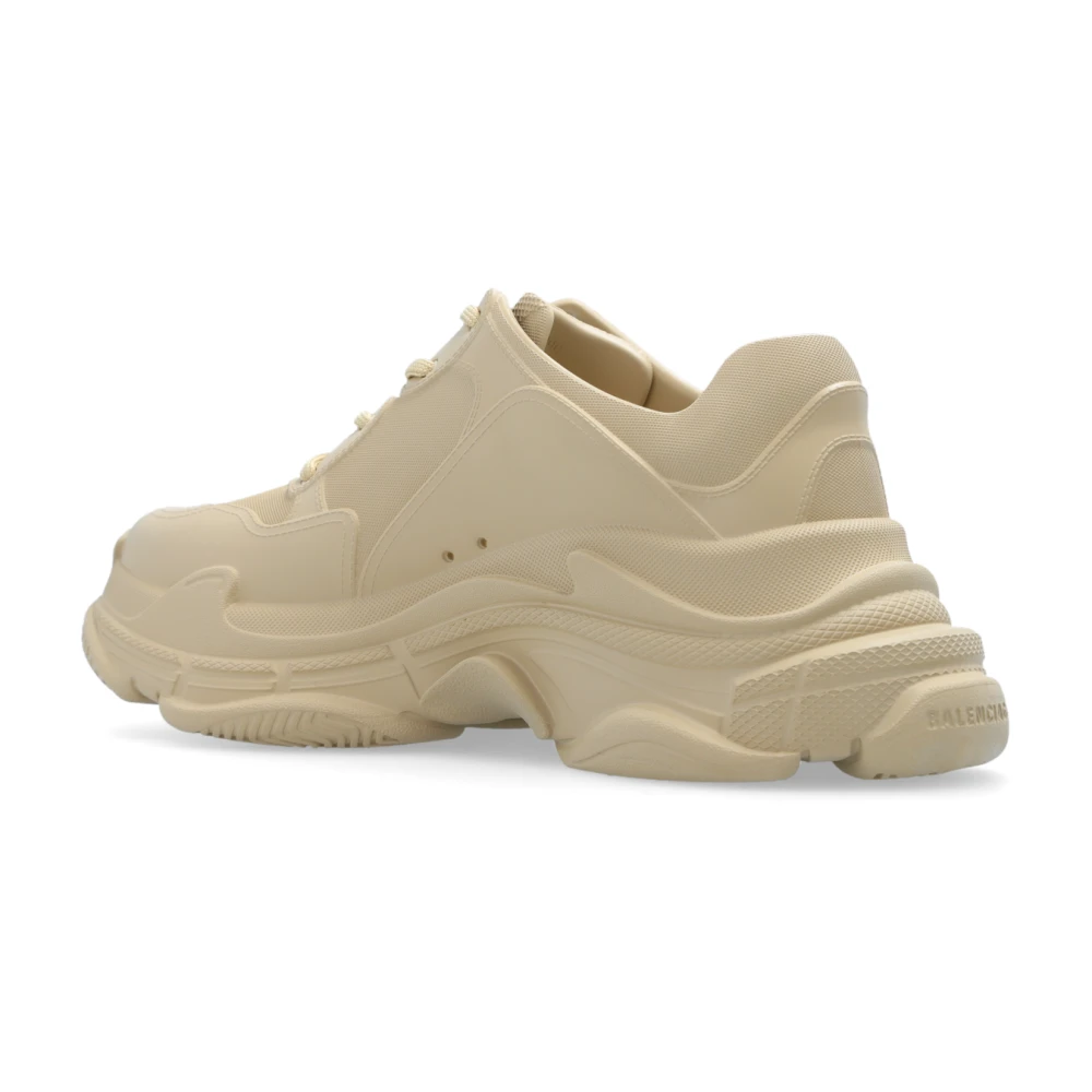 Zapatillas con cordones Triple 
