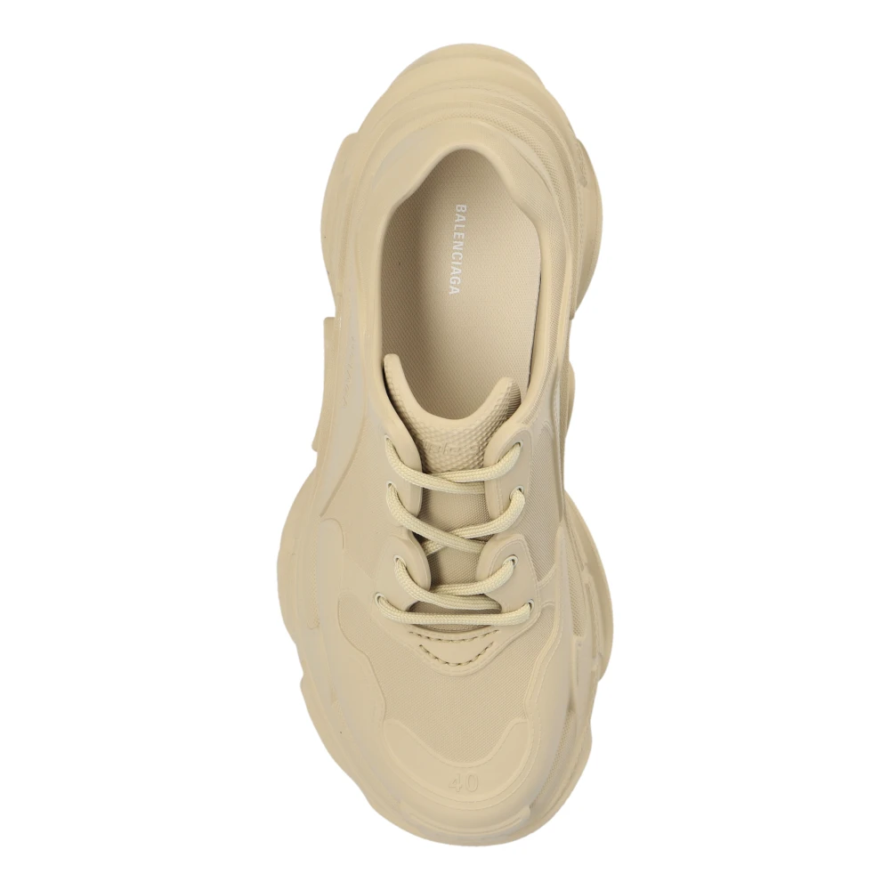 Zapatillas con cordones Triple 