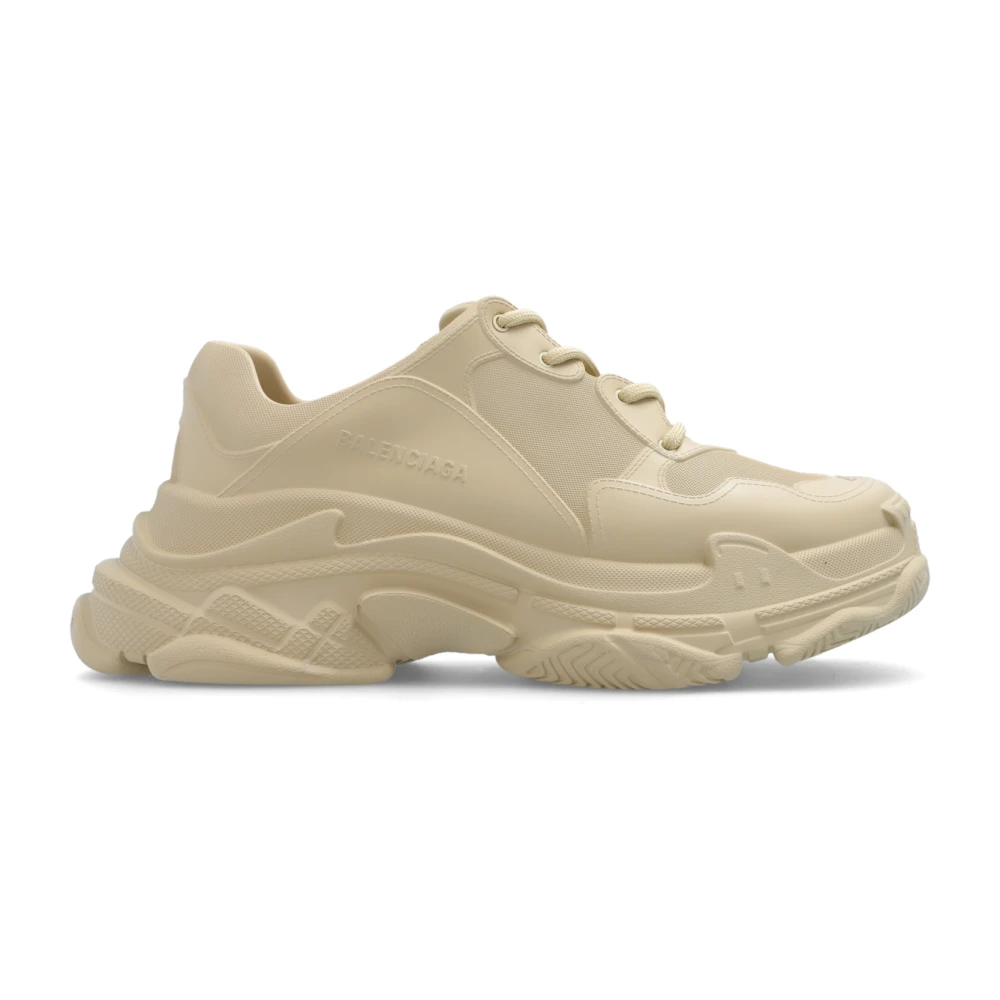 Zapatillas con cordones Triple 