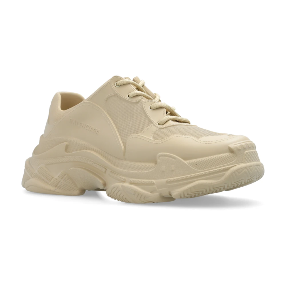 Zapatillas con cordones Triple 