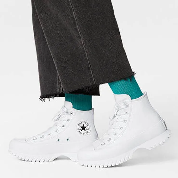 Zapatillas Converse Chuck Taylor Star Lugged Blanco
