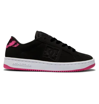 ZAPATILLAS DC SHOES STRIKER SS NEGRO TALON FUCSIA