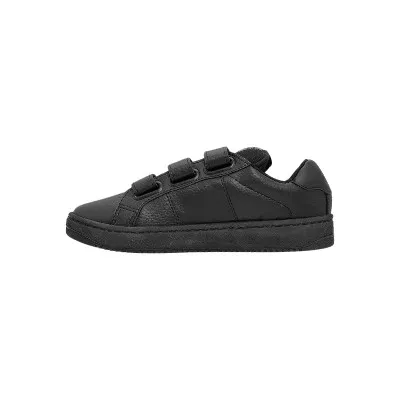 ZAPATILLAS DC SHOES STRIKER V SS BOYS FULL BLACK 