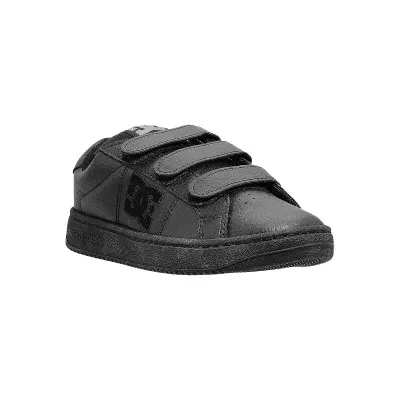 ZAPATILLAS DC SHOES STRIKER V SS BOYS FULL BLACK 