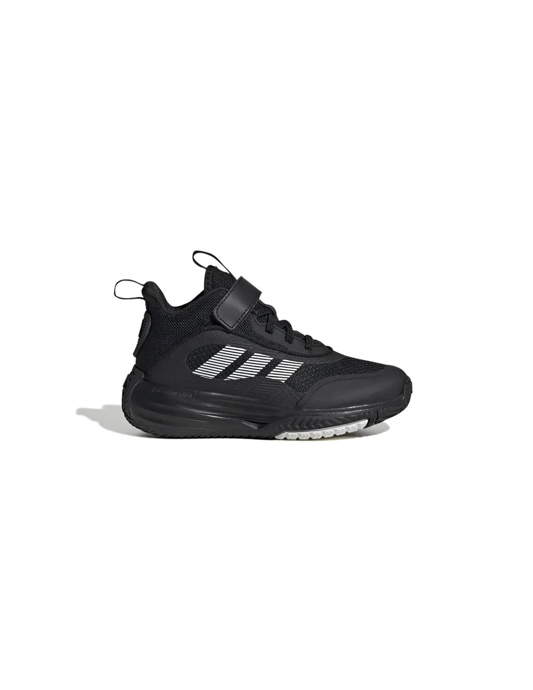 Zapatillas de Baloncesto adidas Ownthegame 3.0 Infantil Negro