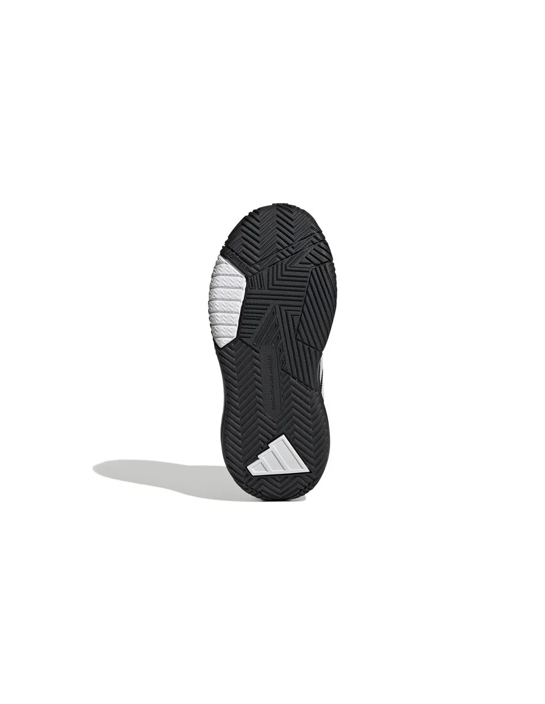 Zapatillas de Baloncesto adidas Ownthegame 3.0 Infantil Negro