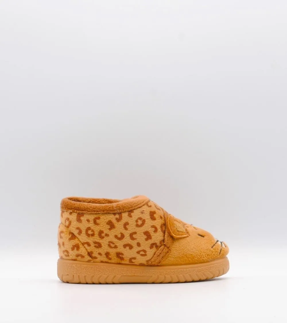 ZAPATILLAS DE CASA VICTORIA OJALÁ ANIMALES TIGRE