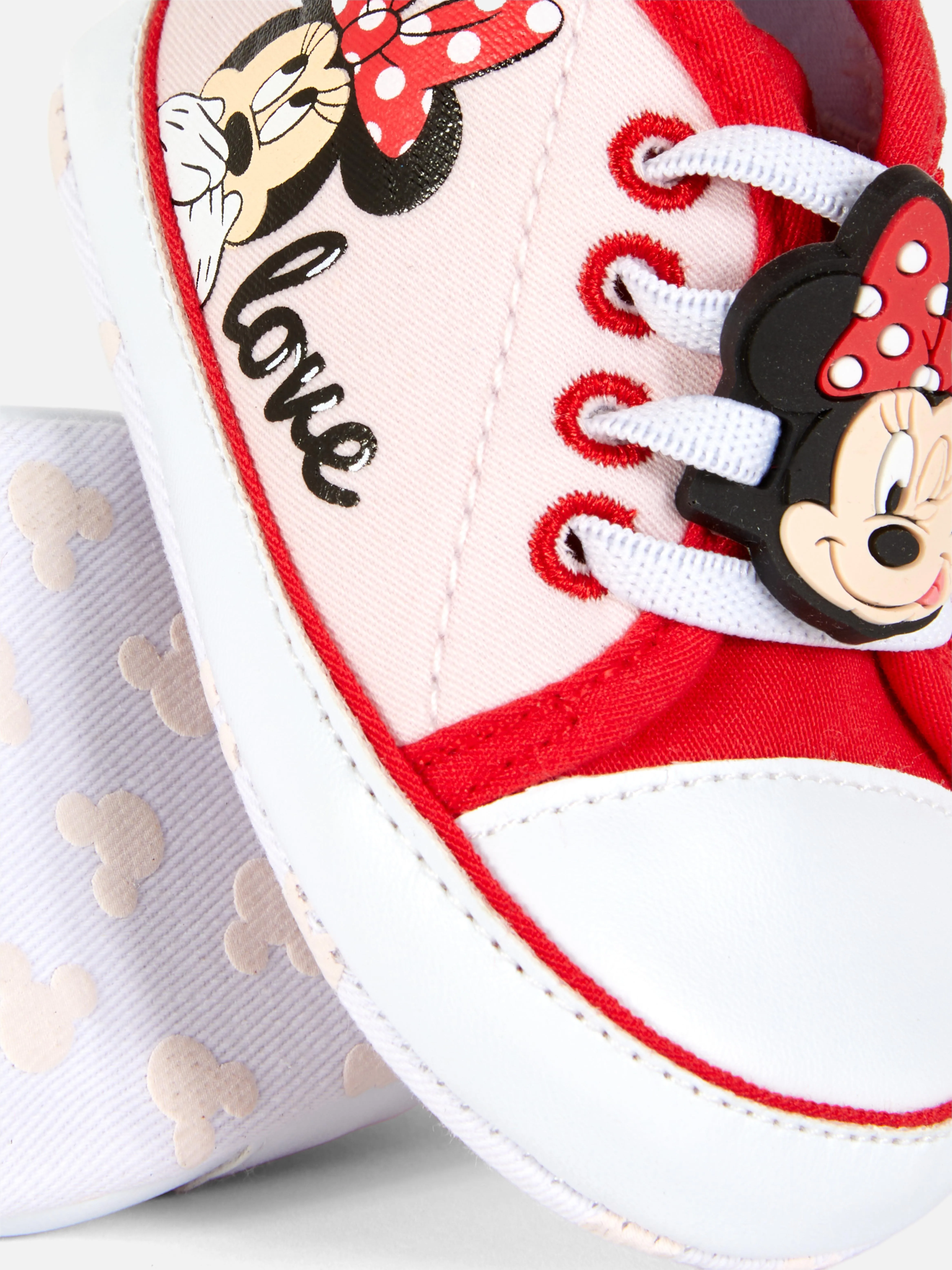 Zapatillas de Minnie Mouse de Disney