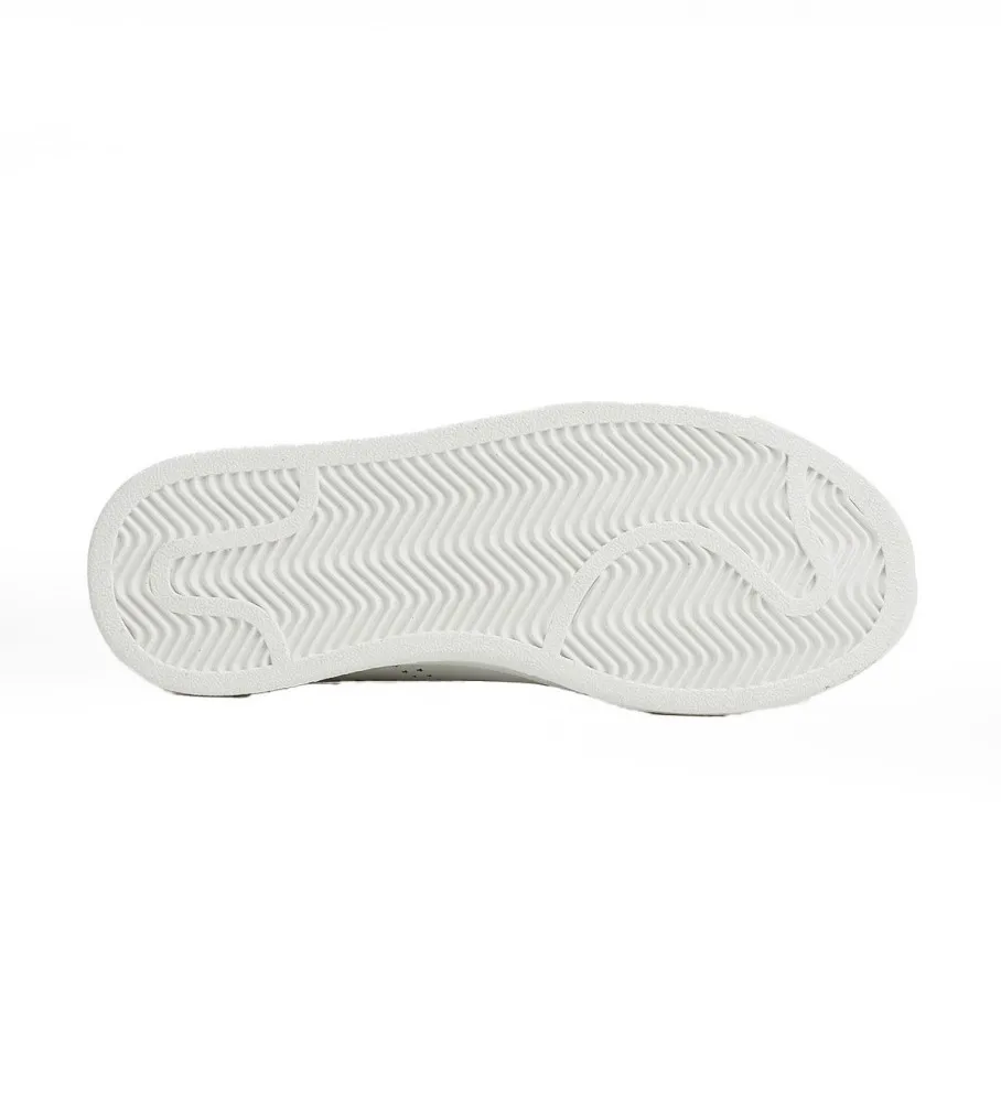 Zapatillas de Piel Player Star G blanco