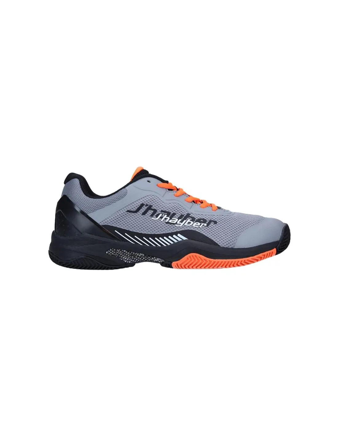 Zapatillas de pádel J'Hayber Tarifa M Grey