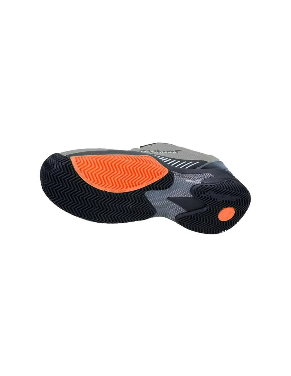 Zapatillas de pádel J'Hayber Tarifa M Grey