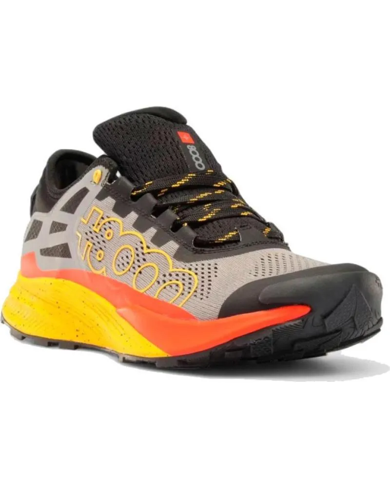 Zapatillas deporte 8000  de Hombre TIGOR 02 051 HOMBRE MEDIO  GRIS