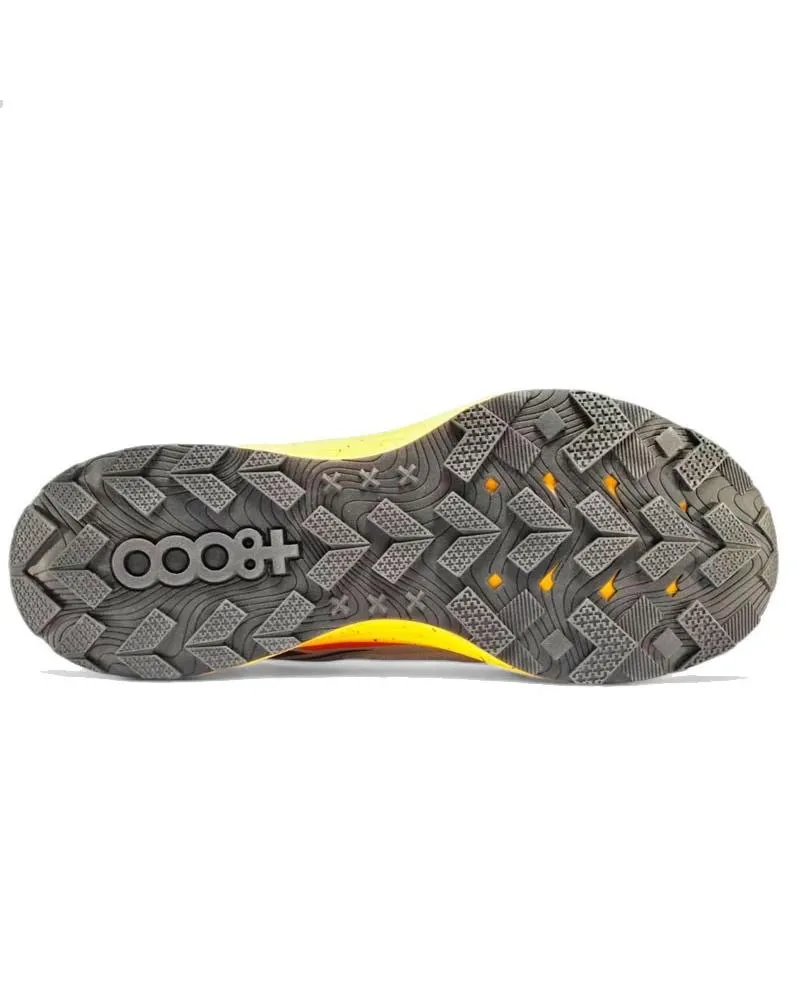 Zapatillas deporte 8000  de Hombre TIGOR 02 051 HOMBRE MEDIO  GRIS