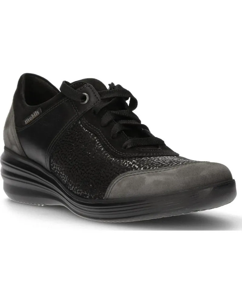 Zapatillas deporte de Mujer MEPHISTO ZAPATILLAS MOBILS SIDONIA GREY