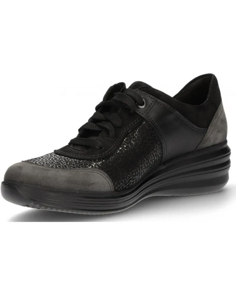 Zapatillas deporte de Mujer MEPHISTO ZAPATILLAS MOBILS SIDONIA GREY