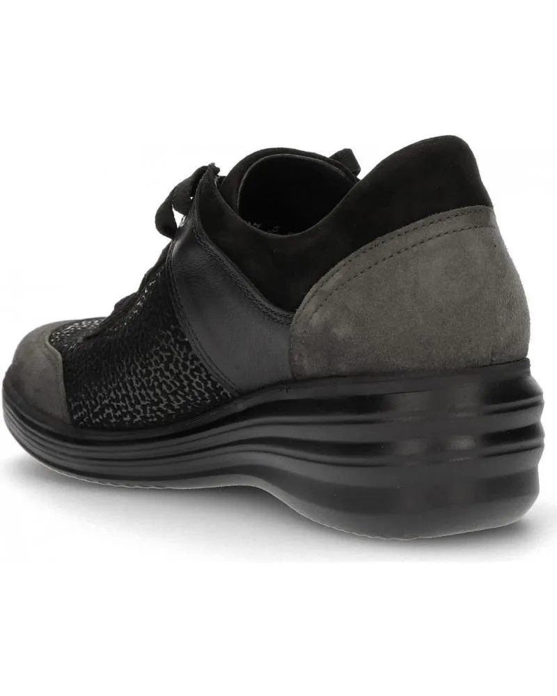 Zapatillas deporte de Mujer MEPHISTO ZAPATILLAS MOBILS SIDONIA GREY