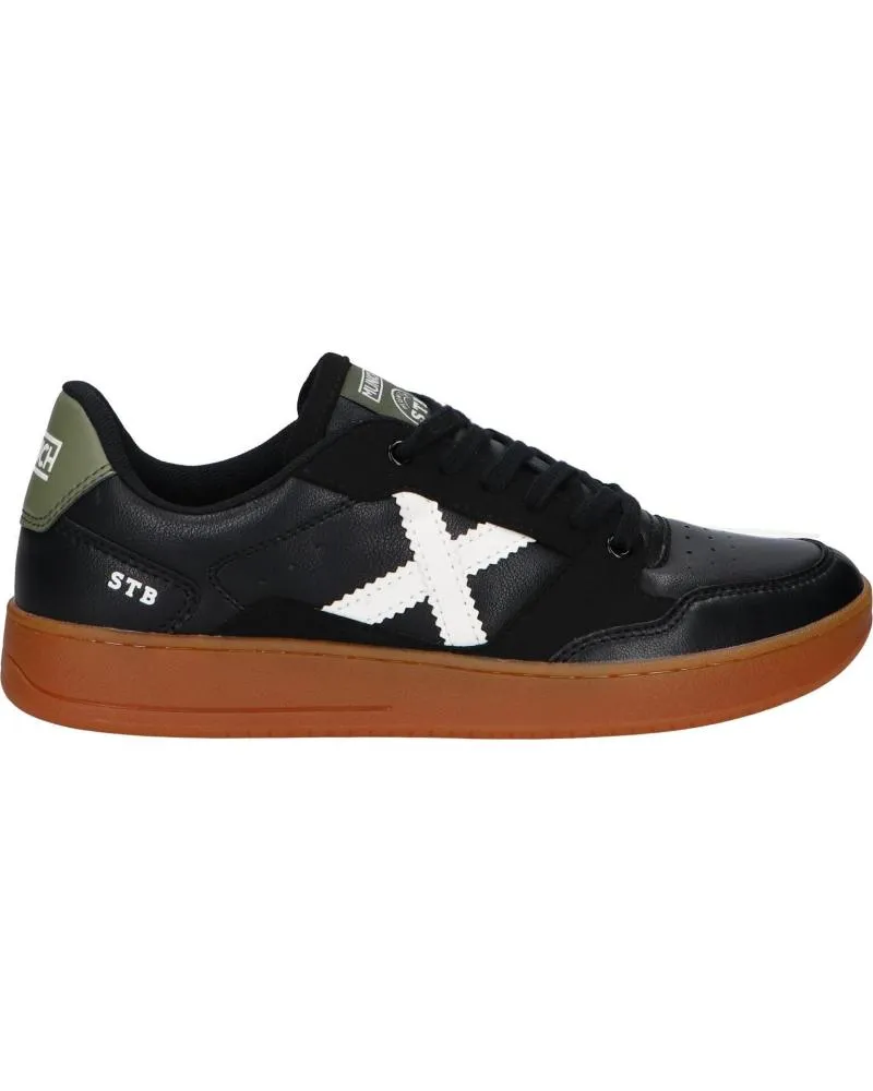 Zapatillas deporte MUNICH  de Hombre 8908080 LEGIT  NEGRO