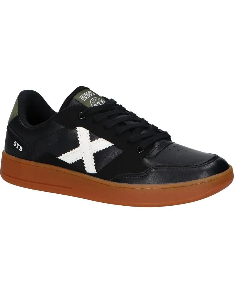 Zapatillas deporte MUNICH  de Hombre 8908080 LEGIT  NEGRO