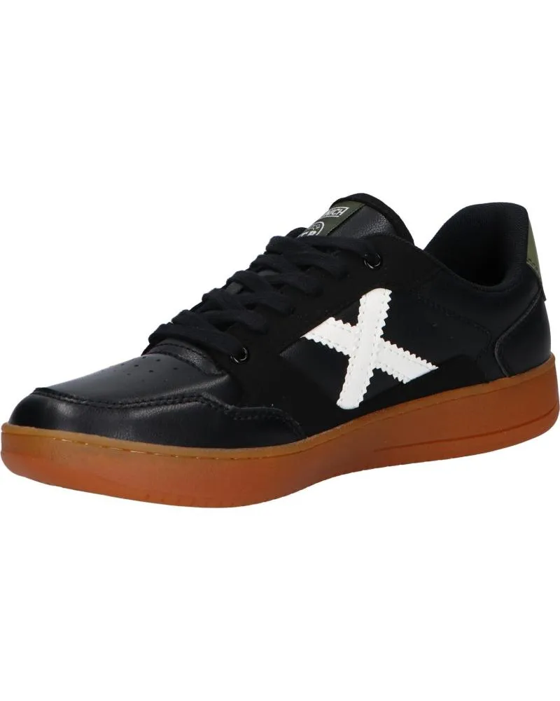 Zapatillas deporte MUNICH  de Hombre 8908080 LEGIT  NEGRO