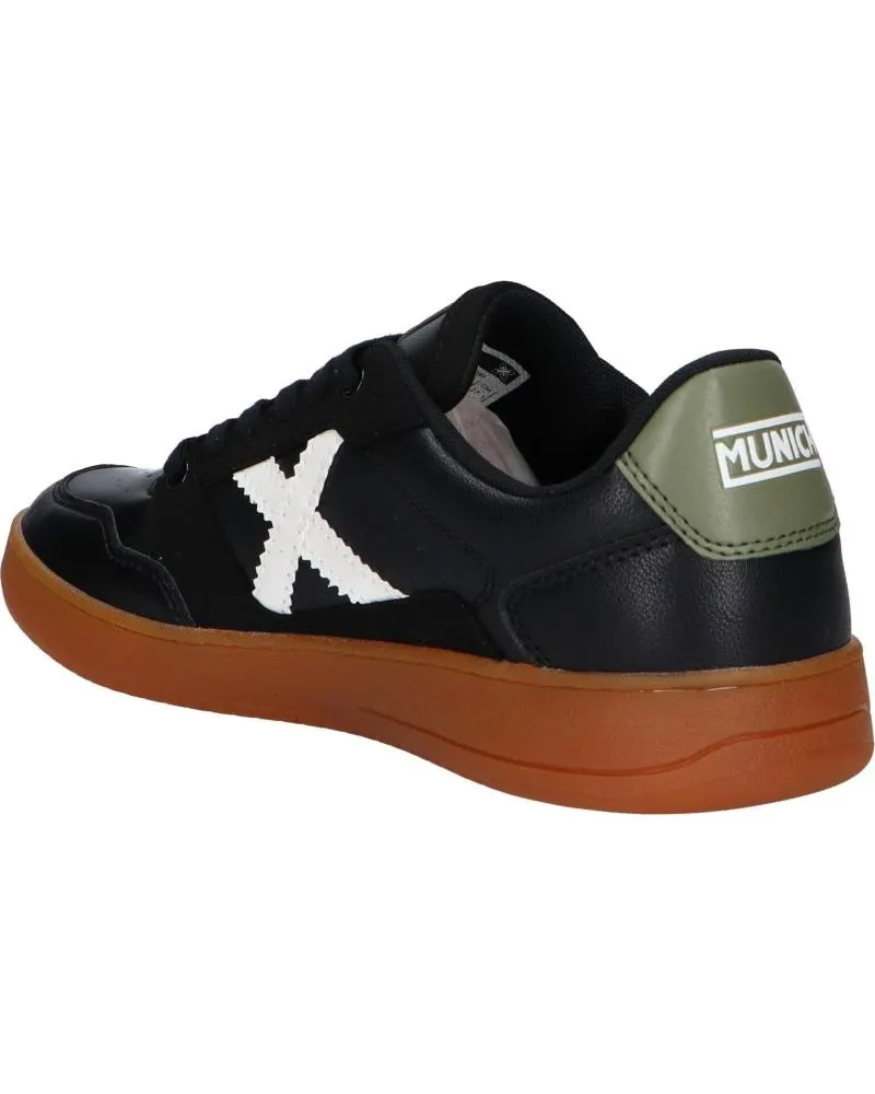 Zapatillas deporte MUNICH  de Hombre 8908080 LEGIT  NEGRO