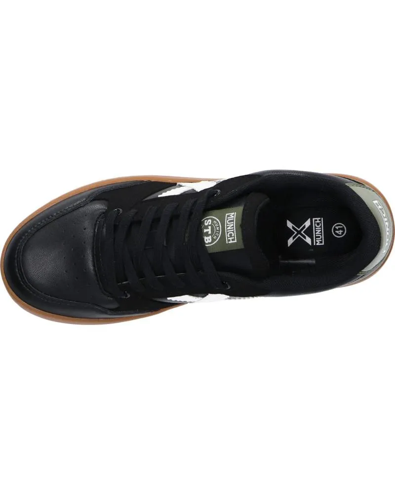 Zapatillas deporte MUNICH  de Hombre 8908080 LEGIT  NEGRO