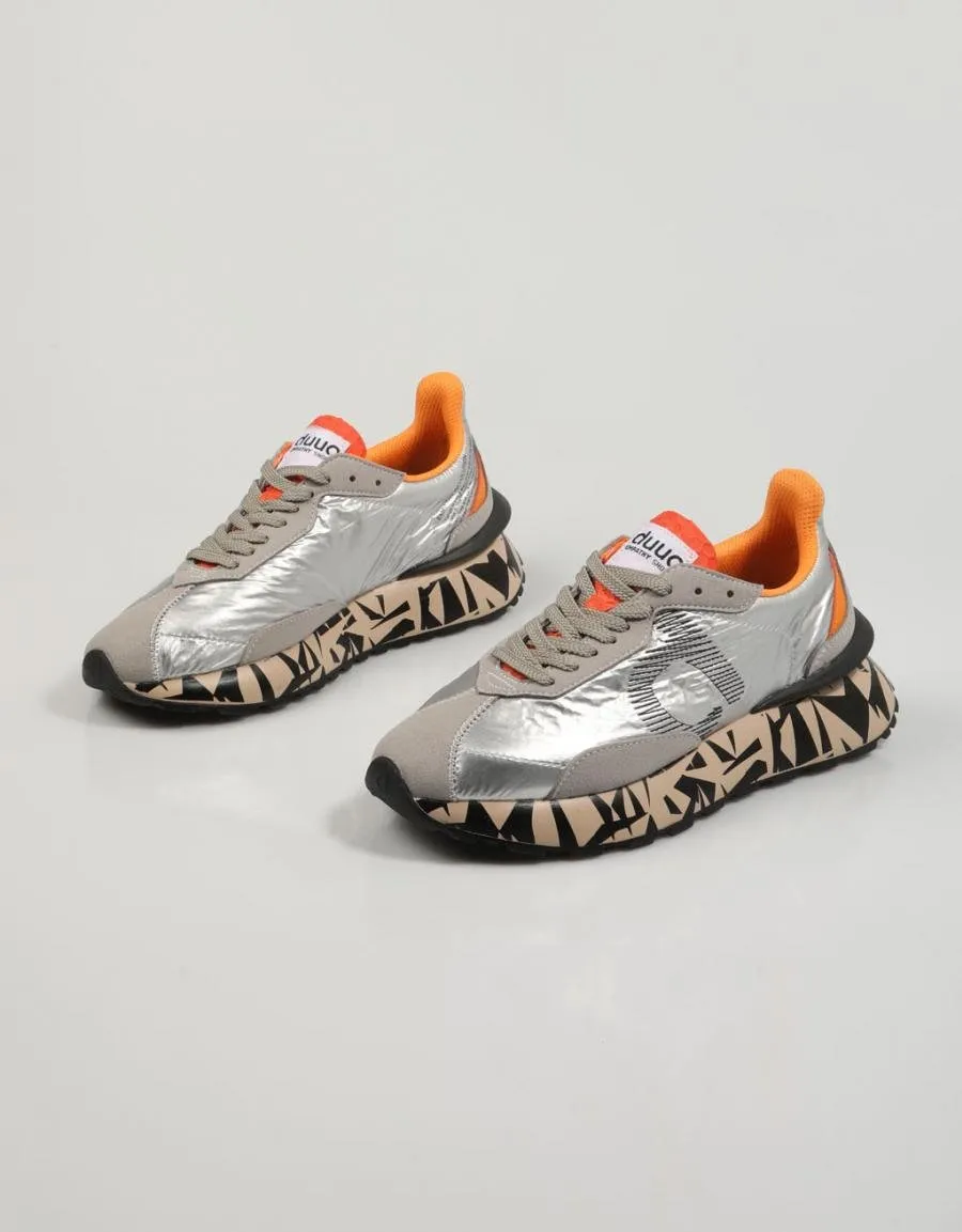  zapatillas DUO Sensei Moon en Plata 83671