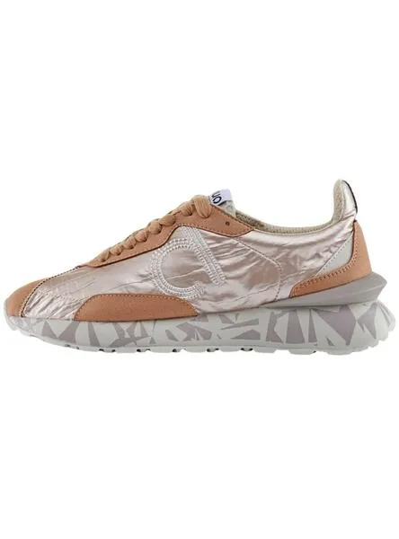 Zapatillas Duuo Sensei 075 Rosa Para Mujer