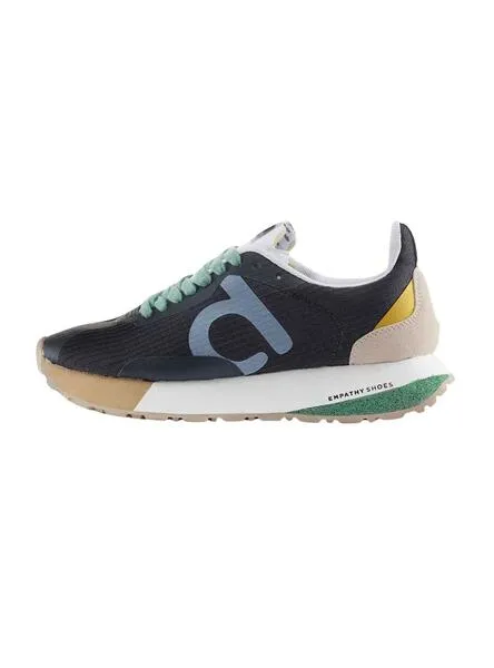 Zapatillas Duuo Sensei Azul Marino Para Hombre