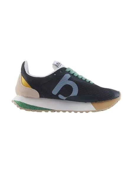 Zapatillas Duuo Sensei Azul Marino Para Hombre