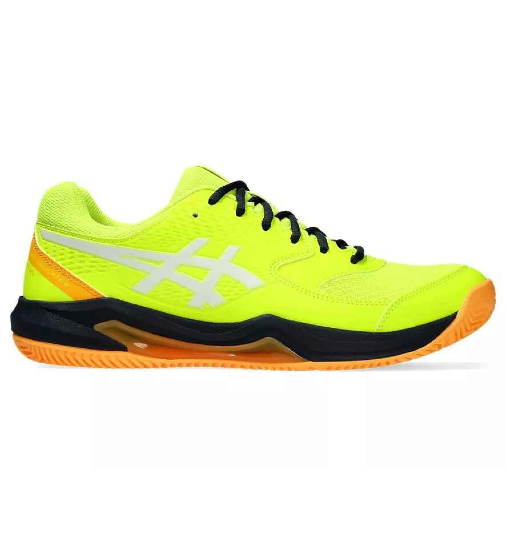 ZAPATILLAS GELDEDICATE 8 PADEL AMARILLO