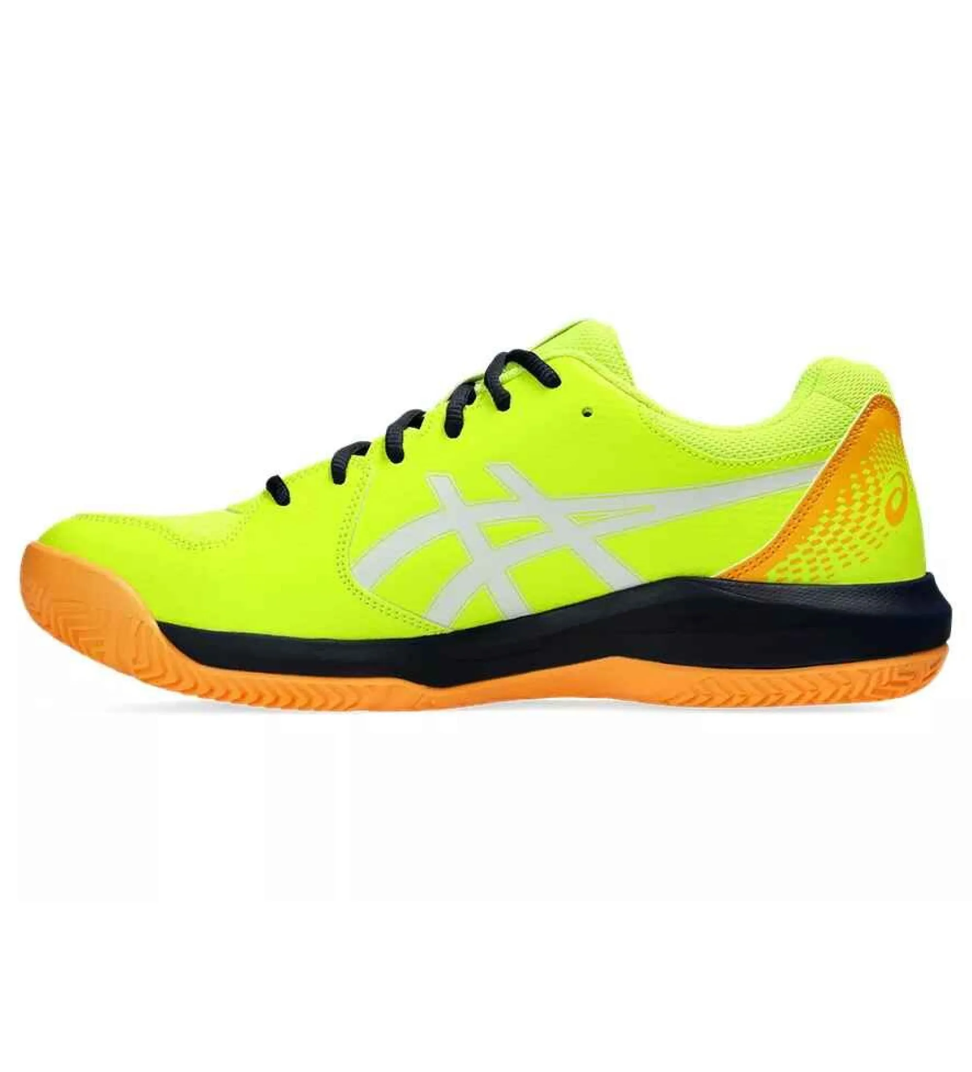 ZAPATILLAS GELDEDICATE 8 PADEL AMARILLO