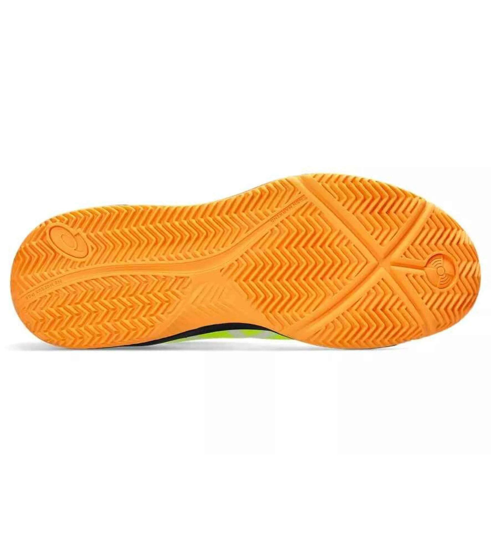 ZAPATILLAS GELDEDICATE 8 PADEL AMARILLO