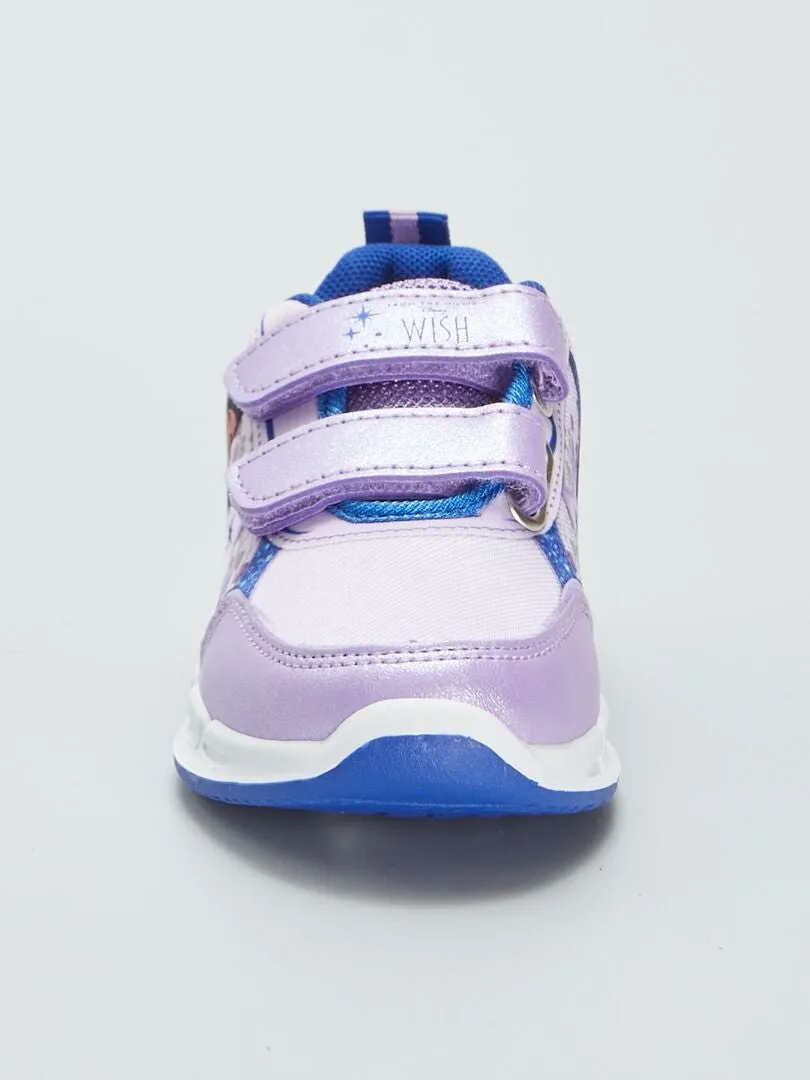ZAPATILLAS LUMINOSAS 'WISH' 'DISNEY'  ROSA